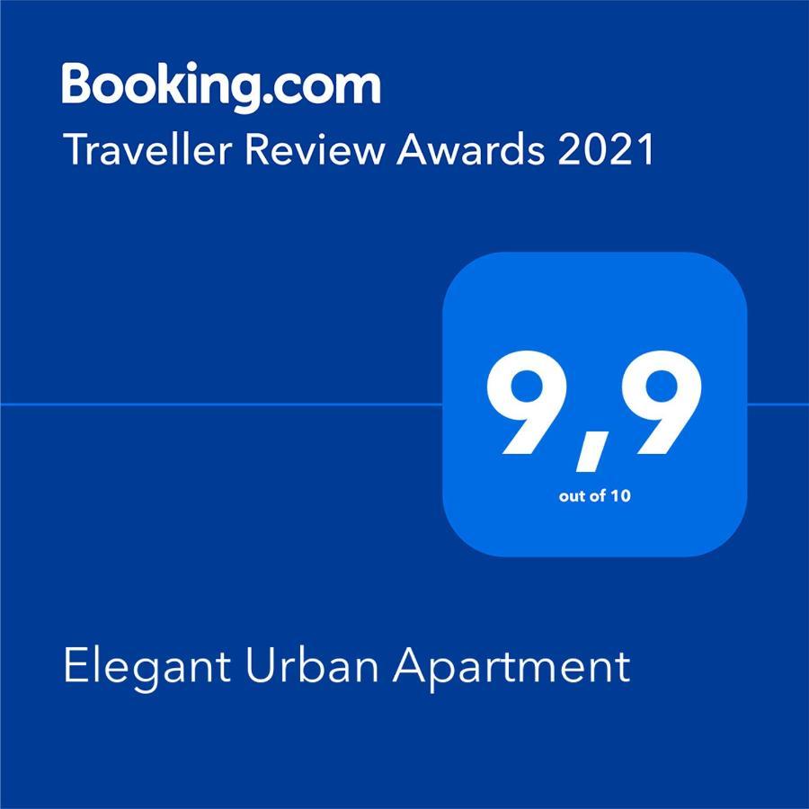 Elegant Urban Apartment Iraklion Buitenkant foto